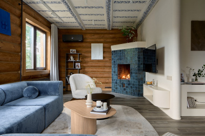 Кварцевый ламинат Home Expert Натуральный Дуб Горный ручей 1211/68W906